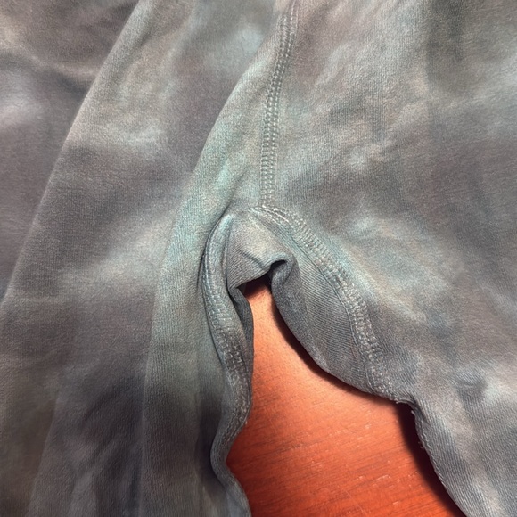 FP Movement Good Karma Tie Dye Teal Leggings size Xs/S - Picture 4 of 7